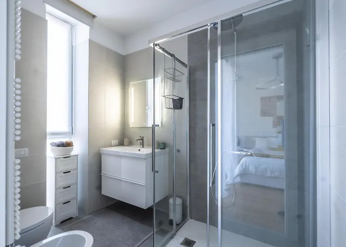 Apartmán 5 Min Walk From Subway Elegant & Modern *
