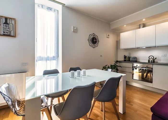 Apartmán 5 Min Walk From Subway Elegant & Modern