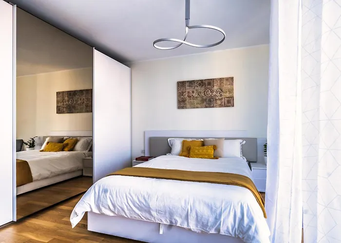 Apartmán 5 Min Walk From Subway Elegant & Modern *