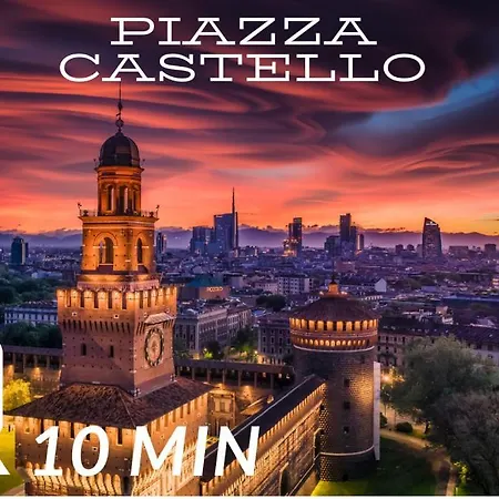 5 Min Walk From Subway Elegant & Modern